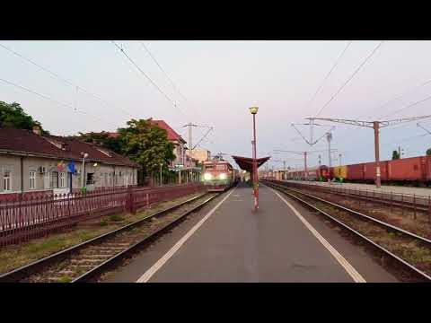 CFR Călători EA477 538 cu/with IR1664 Iaşi-Bucureşti Nord in Buzău | 14.08.2021