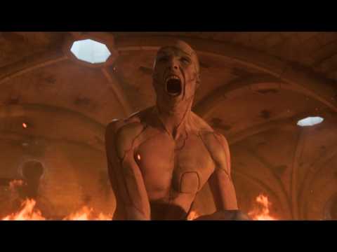 Frankenstein (2025) - Victor tortures and kills Frankenstein (HD) Scene Recap