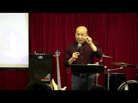 Rev. Hoi Cung Tum II Heb.10:38, Aa Letmi Kong Fianternak II