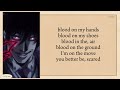 ALUCARD RAP BLOOD RUSTAGE Feat TOPHAMHAT KYO Lyrics