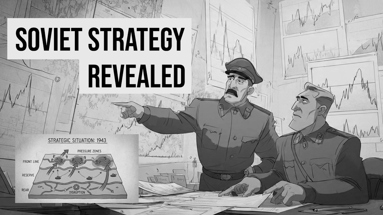 How Attrition Became a Deliberate Soviet Strategy