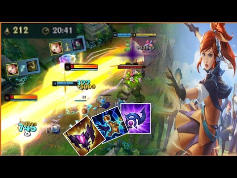 LUX GamePlay  #177 - Toxic Twitch  /LUX Vs  Akali  - League Of Legends