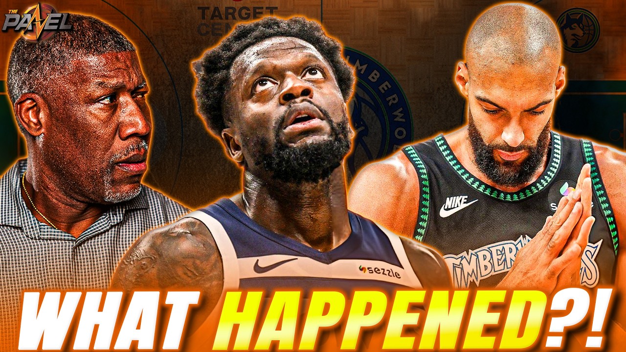 Why Are Randle and Gobert Playing So Bad?