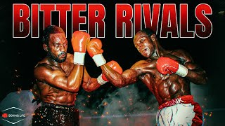 Nigel Benn vs Chris Eubank Sr 1 | Breakdown | The Rivalry That Shook British Boxing