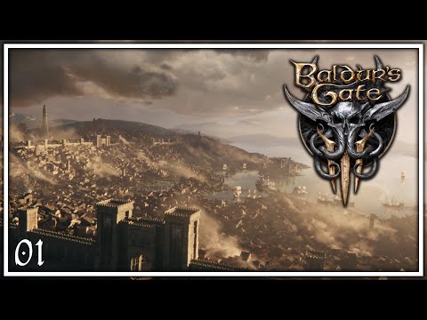 Gameplay de Baldur's Gate 3