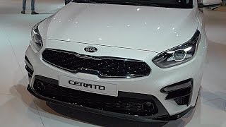 Обзор Kia CERATO 2018 КРУЧЕ Toyota Corolla / MMAC 2018