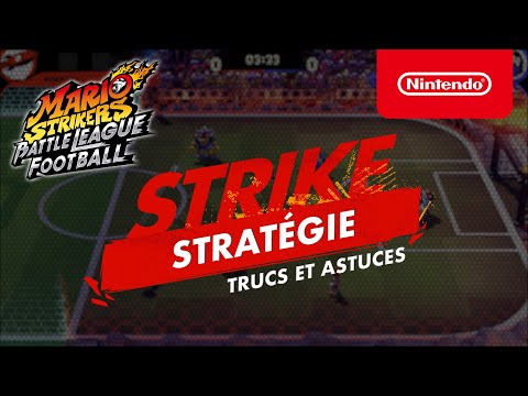 Mario Strikers : Battle League Football - Trucs et astuces !