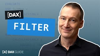 FILTER - DAX Guide