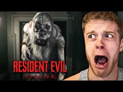 The Scariest Game Of 2026? [RE9 EP 1/3]