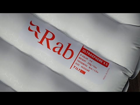 Rab Ultrasphere 4.5 sleep mat