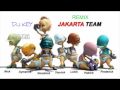 Dj Kay D - Jakarta Team - Remix 