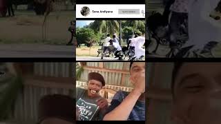 Download lagu Fake Arab Bomb Prank | 3 🤣 #funny  #shorts  #short  #prank mp3