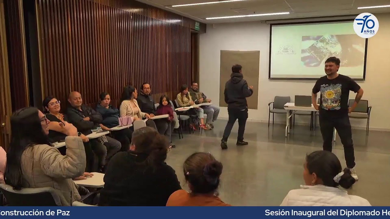 Diplomado Herramientas de Memoria para la Participación Política y la Construcción de Paz