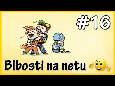 Blbosti na netu #16 - Horse Orchestra a Pootin Paul
