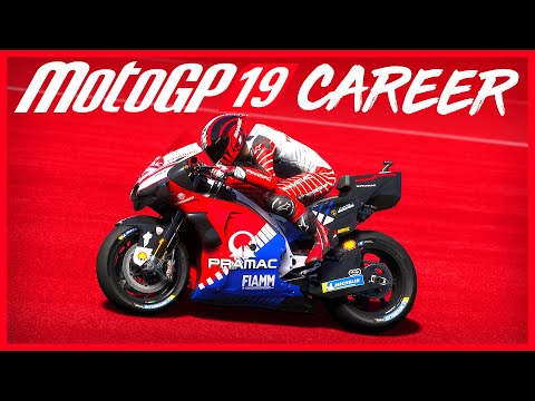 MotoGP 19 Career Mode | MULTIPLE QUALY CRASHES | Americas GP