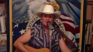 I&#39;ve Just Told Mama Goodbye--Hank Williams--cover