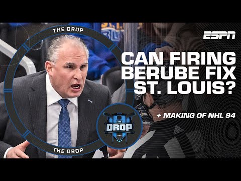 McDavid FIXES All-Star Skills Challenge 👏 Berube firing REACTION & The Making of NHL 94 | The Drop