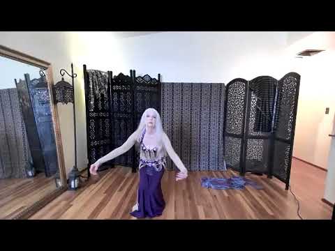 Zanuba Dances RaqsBand Lite LIVE MUSIC & Bellydance 8 22 21