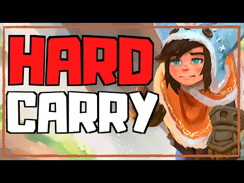 Nunu HARD CARRY | Nunu Solo Q Road to Diamond - Episode #25
