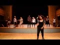 Dancehall Performance Workshop FIYAH PRODUCTIONS NYC