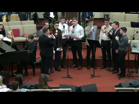 Cât de măreț e Dumnezeu - Octetul bisericii penticostale "Betel" Arad