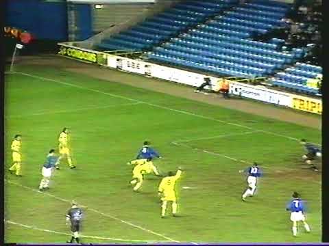 25.02.97 Millwall v Notts County (Div 2)