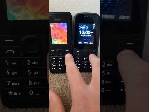 nokia 106 vs nokia 105 speed test