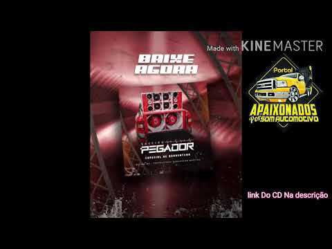 Cd Saveiro Pegador(nova parceria Oficial)