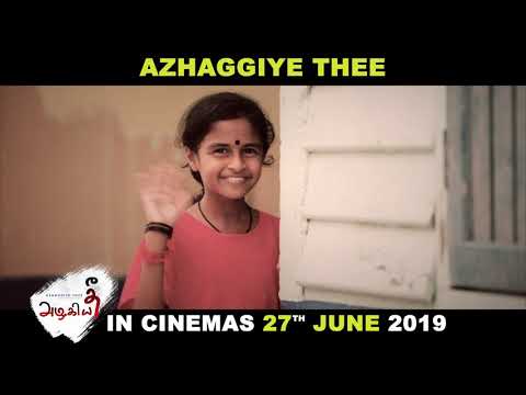 Azhaggiye Thee - Official Trailer for Release 27th June!