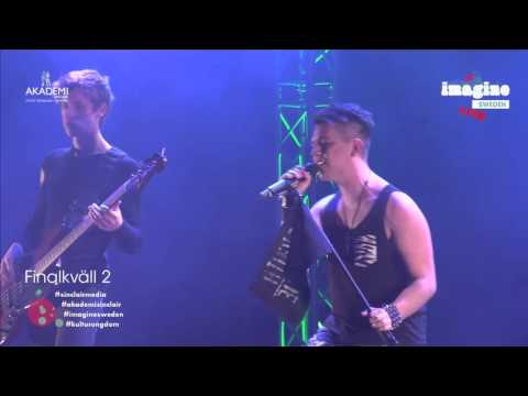 Imagine finalkväll 2 - Eight avenue