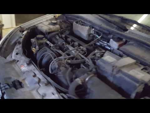 DB0075 - 2007 FORD FOCUS ZX4 - 2.0L ENGINE