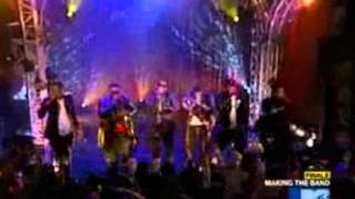 Official Making The Band 4 Season 4 Episode 11 [Part 1]