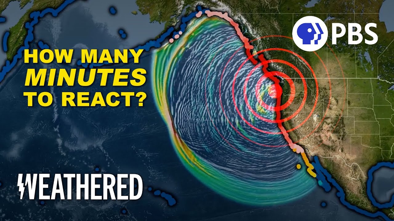 What's the ONE THING You Can Do To Survive a Tsunami? Cascadia Subduction Zone