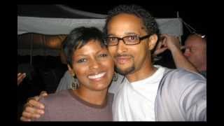 Tamron Hall put's Black Weave Heads to Shame