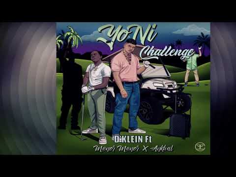 Ankhal - El Menor Menor Feat D'Klein (YoNi Challenge)