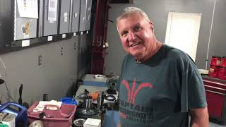 M21 Muncie Transmission Evaluation and Education by Mark Meldrum & John Perrette Part 1