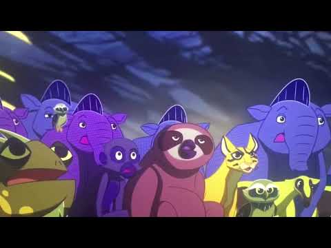 Animal Age:The Meltdown(Reveal) part 4 The Flood Is Coming!