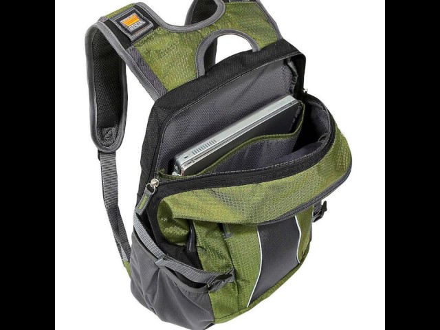 Vídeo relacionado con TACTICAL GEEK TCM4 Mini EDC Tablero Organizador, Accesorios De Mochila con Panel Trasero Liso, Panel De Inserción De Bolsa De Administración Modular con Bolsillo Abierto & Bolsillo De Malla, Negro