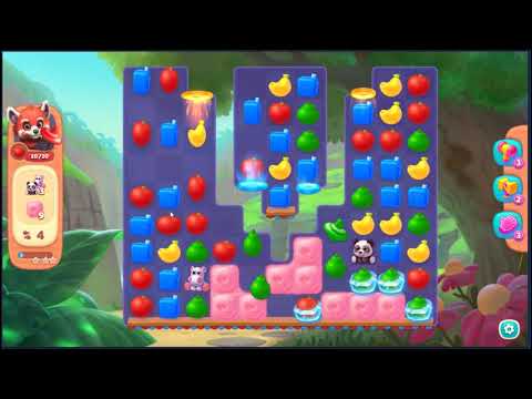 Wildscapes Level 92 - NO BOOSTERS 🐘🙈 | SKILLGAMING ✔️