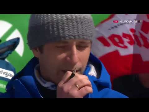 Roberto Dellasega - Planica 2018 (Parodia)