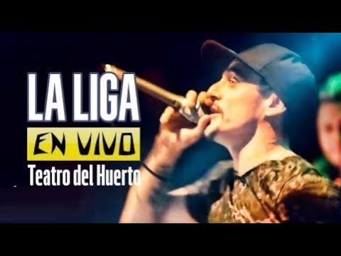 Tito y La Liga | Recital en Vivo | Cumbia Liga
