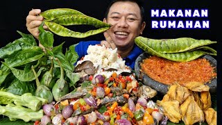 Download lagu MAKAN NIKMAT⁉️  MAKAN 1 KG OSENG IKAN PINDANG BAWANG MERAH LALAPAN MENTAH NASI LIWET  SAMBEL TERASI mp3 Download lagu MAKAN NIKMAT⁉️  MAKAN 1 KG OSENG IKAN PINDANG BAWANG MERAH LALAPAN MENTAH NASI LIWET  SAMBEL TERASI mp3