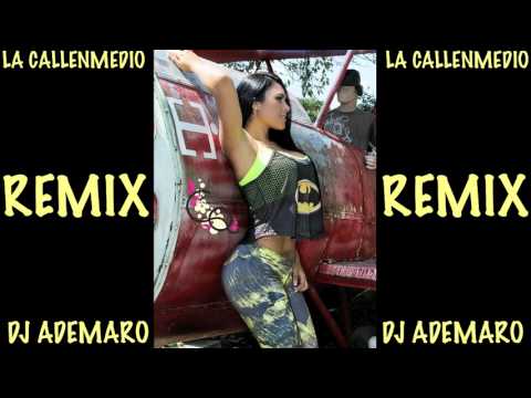 FLAMENCO SALSERO 2017 - La Callenmedio - Marihuana & DJ ADEMARO