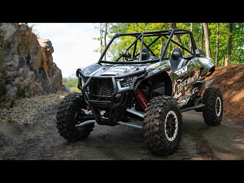 KAWASAKI TERYX KRX 1000 // MBRP Slip-On Sport Exhaust Overview