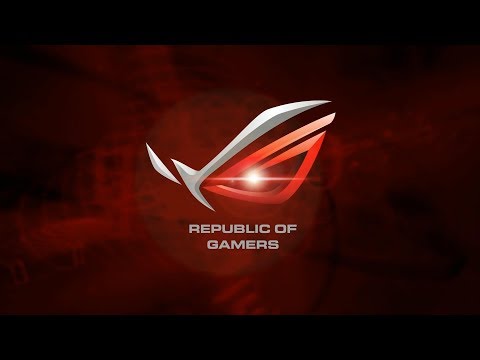ASUS ROG MARSII顯示卡產品動畫