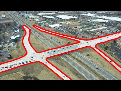 41st Street Interchange - Sioux Falls, SD - Road Construction Ep17