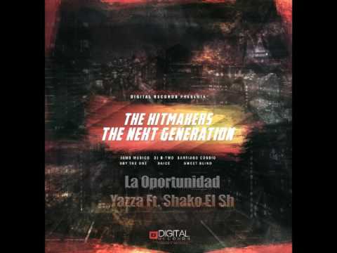 02. La Oportunidad - Yazza Ft Shako El Sh