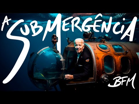 Boletim do Fim do Mundo - A Submergência