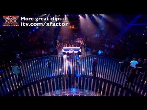 Cha ching! Finalists smash Jessie J hit   The X Factor 2011 Live Results Show 5   itv com xfactor