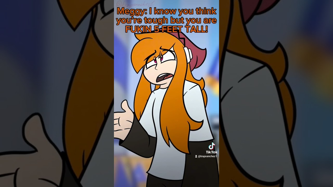 Uhm actually, he's canonically 5'01